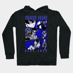 isagi yoichi Hoodie